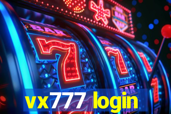 vx777 login